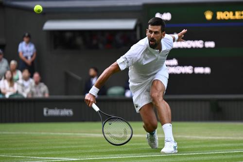 Novak Djokovic/Foto: Getty Images