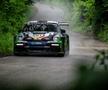 Mașina Skoda Fabia RS Rally/Foto: Facebook (Simone Tempestini)