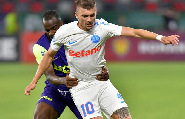 A început infernul pentru FCSB » Număr uluitor de meciuri până la finalul verii