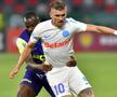 Darius Olaru în Supecupa României, FCSB - CFR Cluj. Foto: Cristi Preda (GSP.RO)
