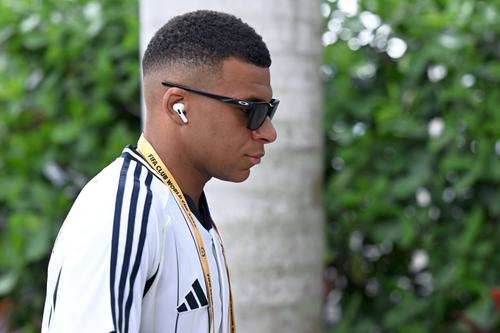 Kylian Mbappe. Foto: Imago Images