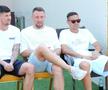 Stipe Perica, Răzvan Patriche, Georgi Milanov / Foto: GSP