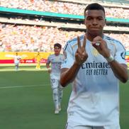 Kylian Mbappe și gestul în memoria lui Diogo Jota