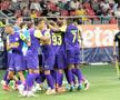 FCSB - CFR Cluj // foto: Andrei Furnigă (GSP)