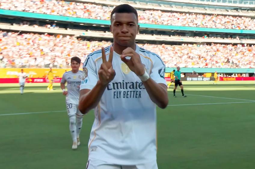 Kylian Mbappe și gestul în memoria lui Diogo Jota