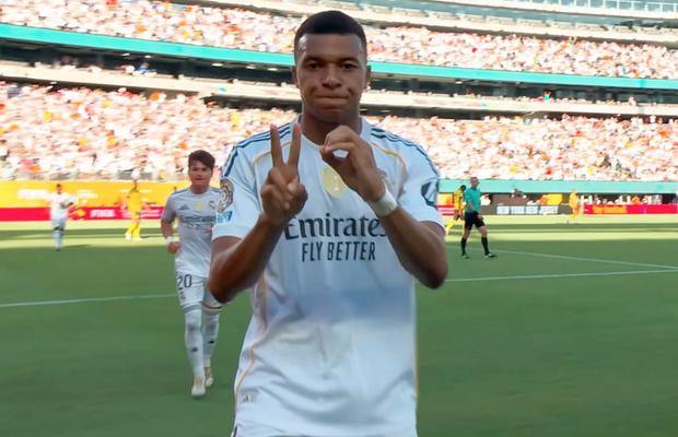 Kylian Mbappe și Ousmane Dembele, gesturi în memoria lui Diogo Jota după golurile de la Mondialul Cluburilor
