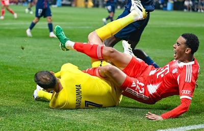 Jamal Musiala a fost operat! Anunțul lui Bayern