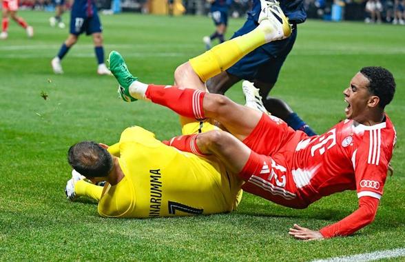 Neuer îi aduce acuzații grave lui Donnarumma: „Când plonjezi așa, îți asumi...”