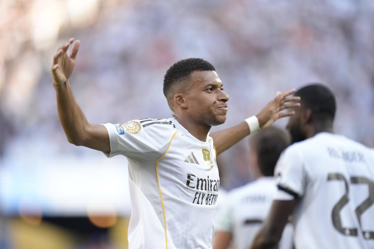 Kylian Mbappe și Ousmane Dembele, gesturi în memoria lui Diogo Jota după golurile de la Mondialul Cluburilor