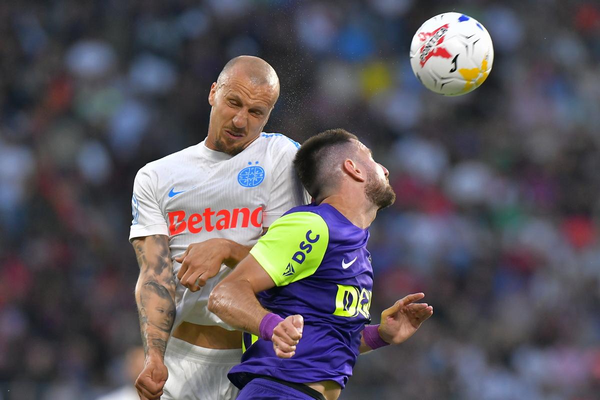 Charalambous a făcut-o supercampioană pe FCSB și ulterior a dezvăluit: „Am primit ceva oferte. Asta am hotărât”