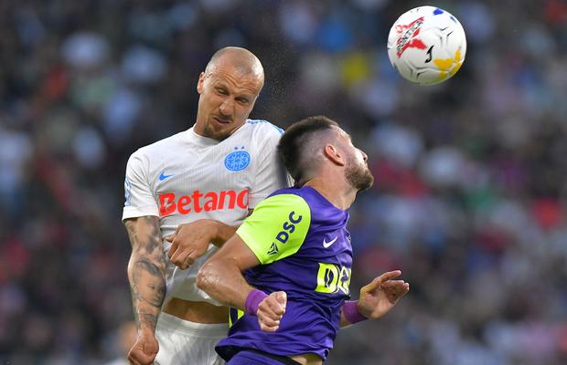 FCSB a luat decizia finală în privința lui Vlad Chiricheș » Ce urmează