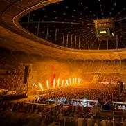 Neversea Kapital pe Arena Națională din București (6 iulie 2025). Foto: GSP.RO