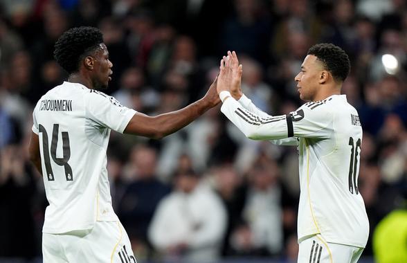 Manchester United pregătește transferul verii! 100 de milioane de euro pentru starul lui Real Madrid