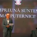 Dan Șucu, prezent la lansarea noilor echipamente ale Rapidului // FOTO: Cristi Preda (GSP.ro)