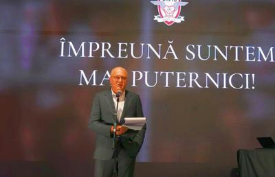 Dan Șucu, discurs-manifest la lansarea echipamentelor Rapidului: „Visez la ziua în care România va avea asta”