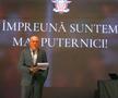 Dan Șucu, prezent la lansarea noilor echipamente ale Rapidului // FOTO: Cristi Preda (GSP.ro)