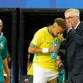 Carlo Ancelotti și Neymar sunt, pentru jurnaliștii brazilieni, principalii vinovați pentru eliminarea Selecao / Foto: Imago