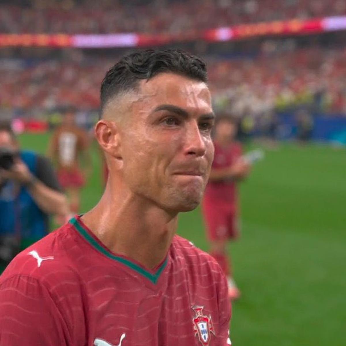 În Portugalia - Spania, Cristiano Ronaldo a jucat ultimul meci la Campionatul Mondial