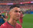 În Portugalia - Spania, Cristiano Ronaldo a jucat ultimul meci la Campionatul Mondial