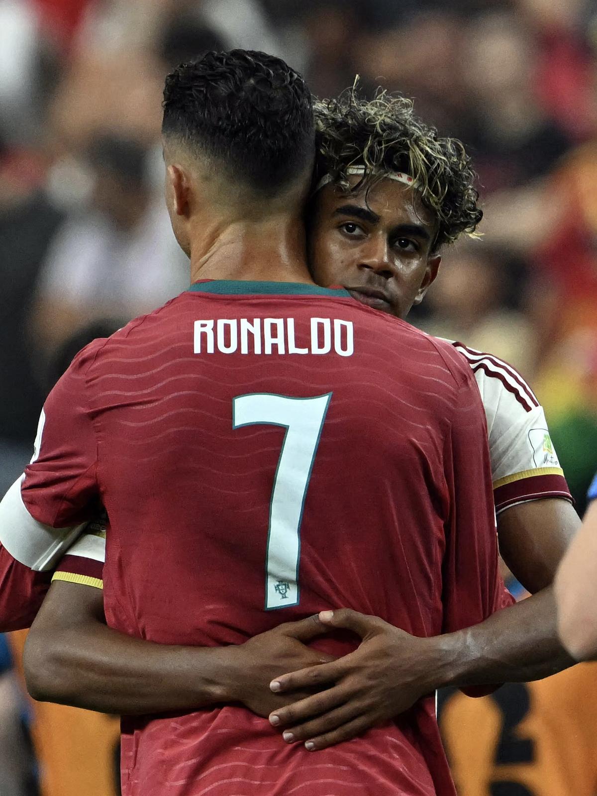 În Portugalia - Spania, Cristiano Ronaldo a jucat ultimul meci la Campionatul Mondial