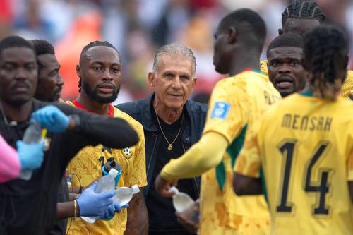 Selecționerul Ghanei a decis să demisioneze după Mondial // foto: Imago