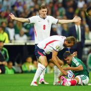Mexic - Anglia, în optimile de finală ale Cupei Mondiale // foto: Imago