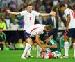 Mexic - Anglia, în optimile de finală ale Cupei Mondiale // foto: Imago