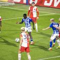 Petrolul a bătut palma cu  Dele Israel (la minge) // FOTO: Instagram @_dele99