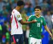 Mexic - Anglia, în optimile de finală ale Cupei Mondiale // foto: Imago