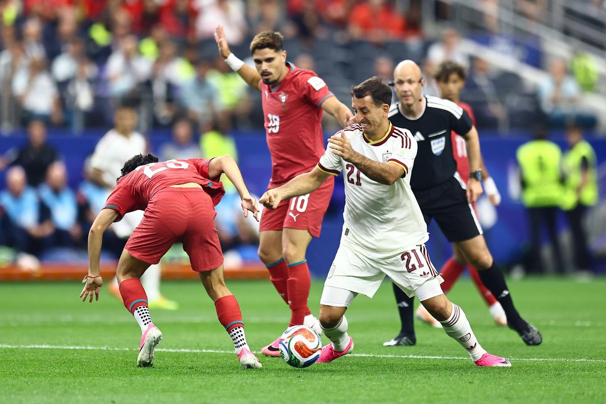 Final de drum pentru Cristiano Ronaldo la Mondial! Portugalia, învinsă dramatic de Spania în optimi