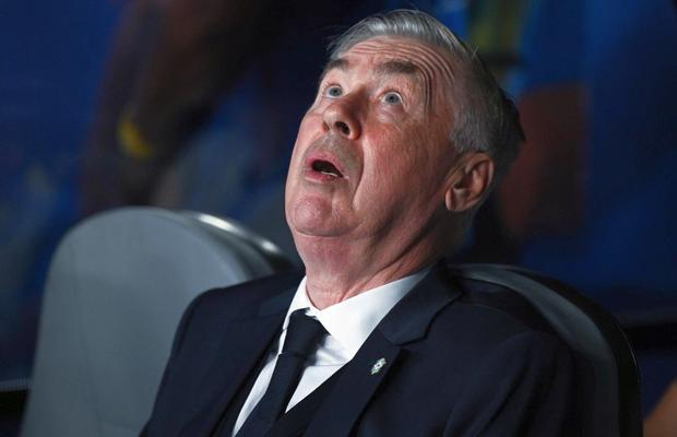 Brazilienii au sărit la gâtul lui Ancelotti, după eșecul de la Mondial: „Bătrân idiot” / „Insultă la adresa noastră”