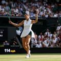 Aryna Sabalenka, eliminată în „optimi” de la Wimbledon/Foto: Getty Images