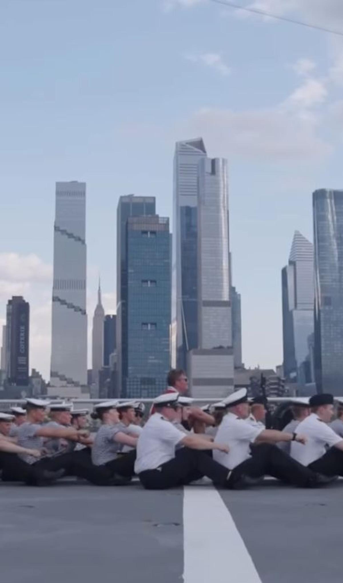 Armata norvegiană, gest de susținere pentru echipa națională