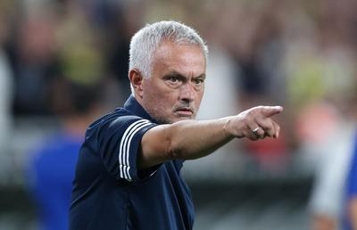 „Ce e prostia asta?” » Mourinho a explodat de furie în cazul Balogun: „Am o intrebare pentru FIFA”