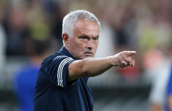 „Ce e prostia asta?” » Mourinho a explodat de furie în cazul Balogun: „Am o intrebare pentru FIFA”