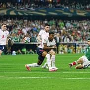 Mexic - Anglia, în optimile de finală ale Cupei Mondiale // foto: Imago