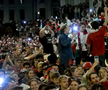 Cum au trăit norvegienii golul victoriei cu Brazilia » Nebunie pe străzi la Oslo după victoria istorică