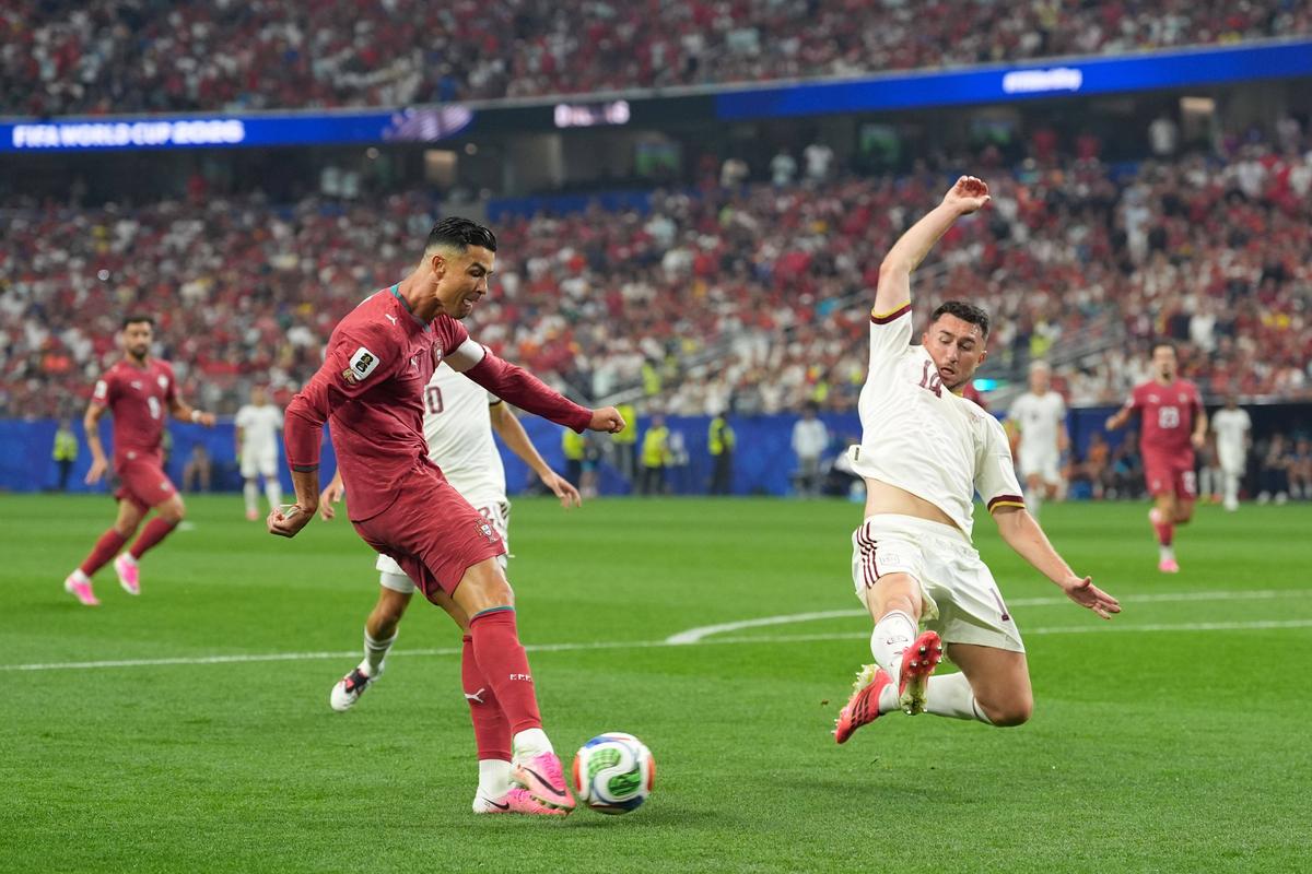 Final de drum pentru Cristiano Ronaldo la Mondial! Portugalia, învinsă dramatic de Spania în optimi