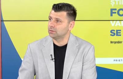 Rusescu i-a văzut în Portugalia - Spania și s-a pronunțat: „Trei jucători neinspirați”