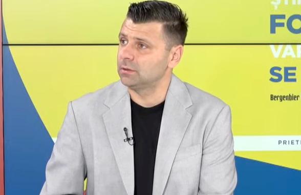 Rusescu i-a văzut în Portugalia - Spania și s-a pronunțat: „Trei jucători neinspirați”