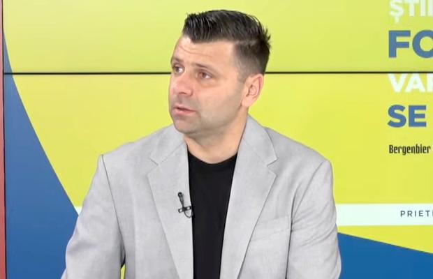 Rusescu i-a văzut în Portugalia - Spania și s-a pronunțat: „Trei jucători neinspirați”