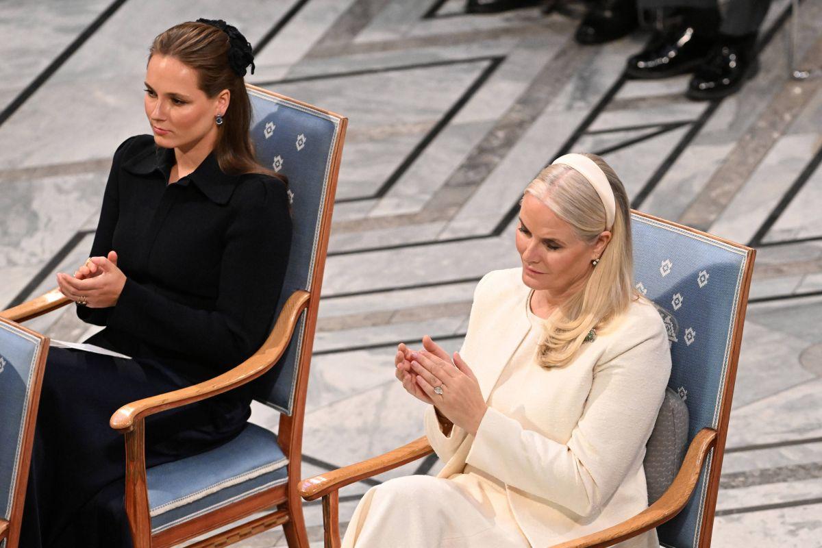 Prințea Ingrid Alexandra și Erling Haaland, în vestiar