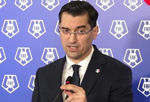 TAS a respins a doua recuzare a lui Ilie Drăgan în procesul intentat împotriva lui Răzvan Burleanu