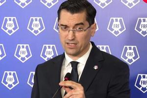 „Și-au dat demisiile!” » Burleanu taie în carne vie în scandalul delegărilor suspecte din arbitraj: „Așa elimini corupția”