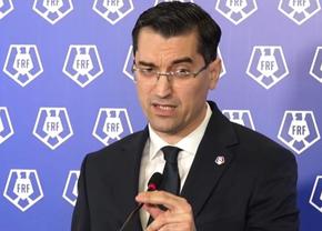 „Și-au dat demisiile!” » Burleanu taie în carne vie în scandalul delegărilor suspecte din arbitraj: „Așa elimini corupția”