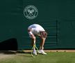 Controversă între Felix Auger-Aliassime și Alejandro Davidovich Fokina la Wimbledon Foto: Guliver/GettyImages