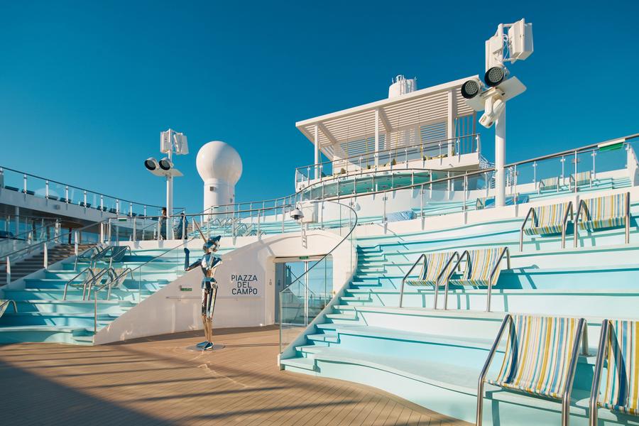 Costa Cruises – stil mediteranean, atmosferă relaxată și croaziere accesibile