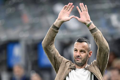 Samir Handanovic pleacă de la Inter // FOTO: Imago Images