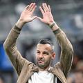 Samir Handanovic pleacă de la Inter // FOTO: Imago Images
