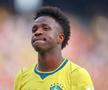 Cum a comentat Vinicius despre penalty-ul pe care nu l-a executat // foto: Imago